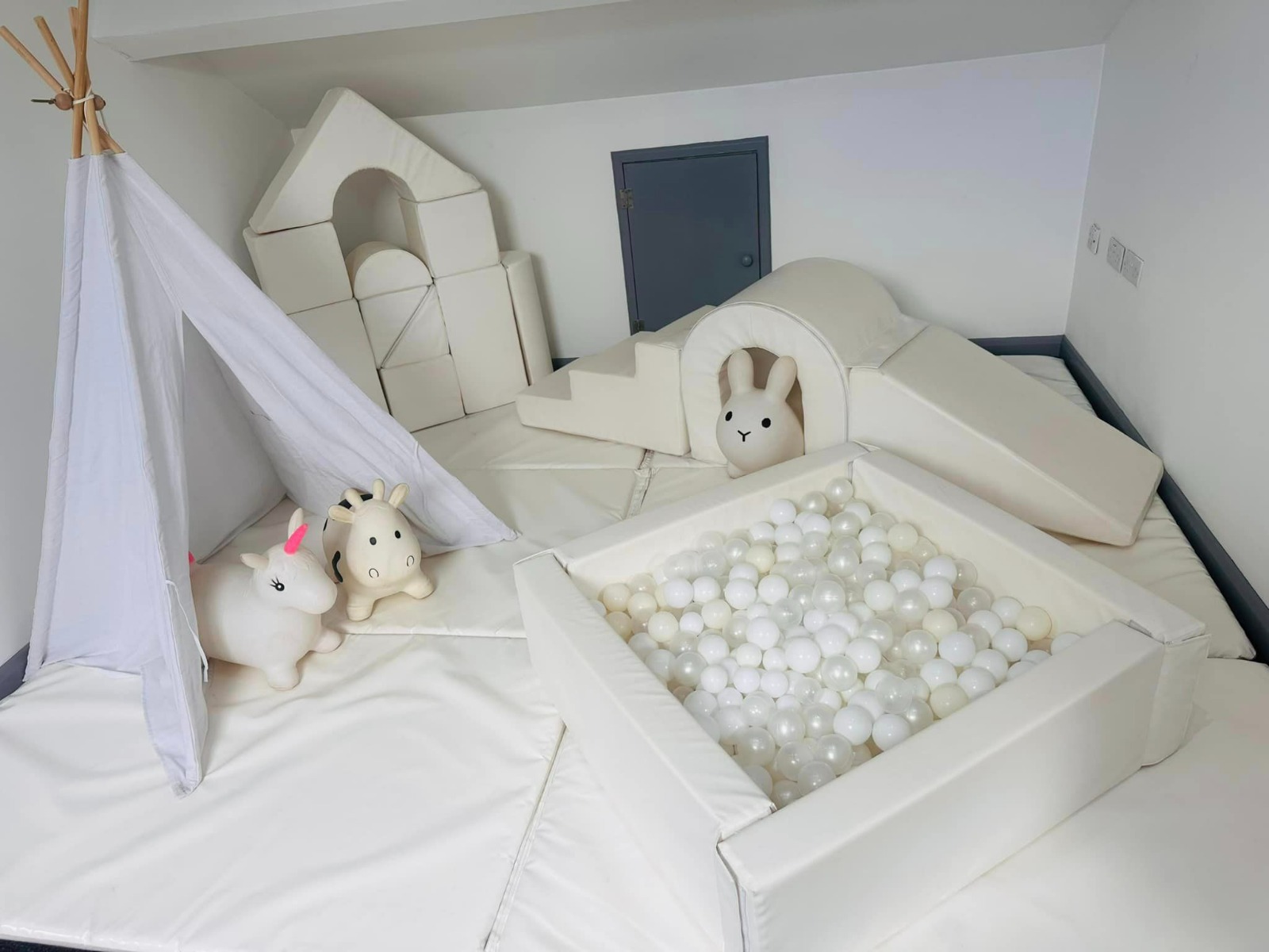 Soft Play Packages